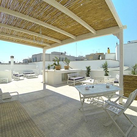 B&B Palazzo Marzo Otranto Exterior photo