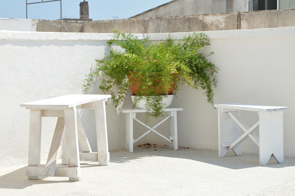 B&B Palazzo Marzo Otranto Exterior photo