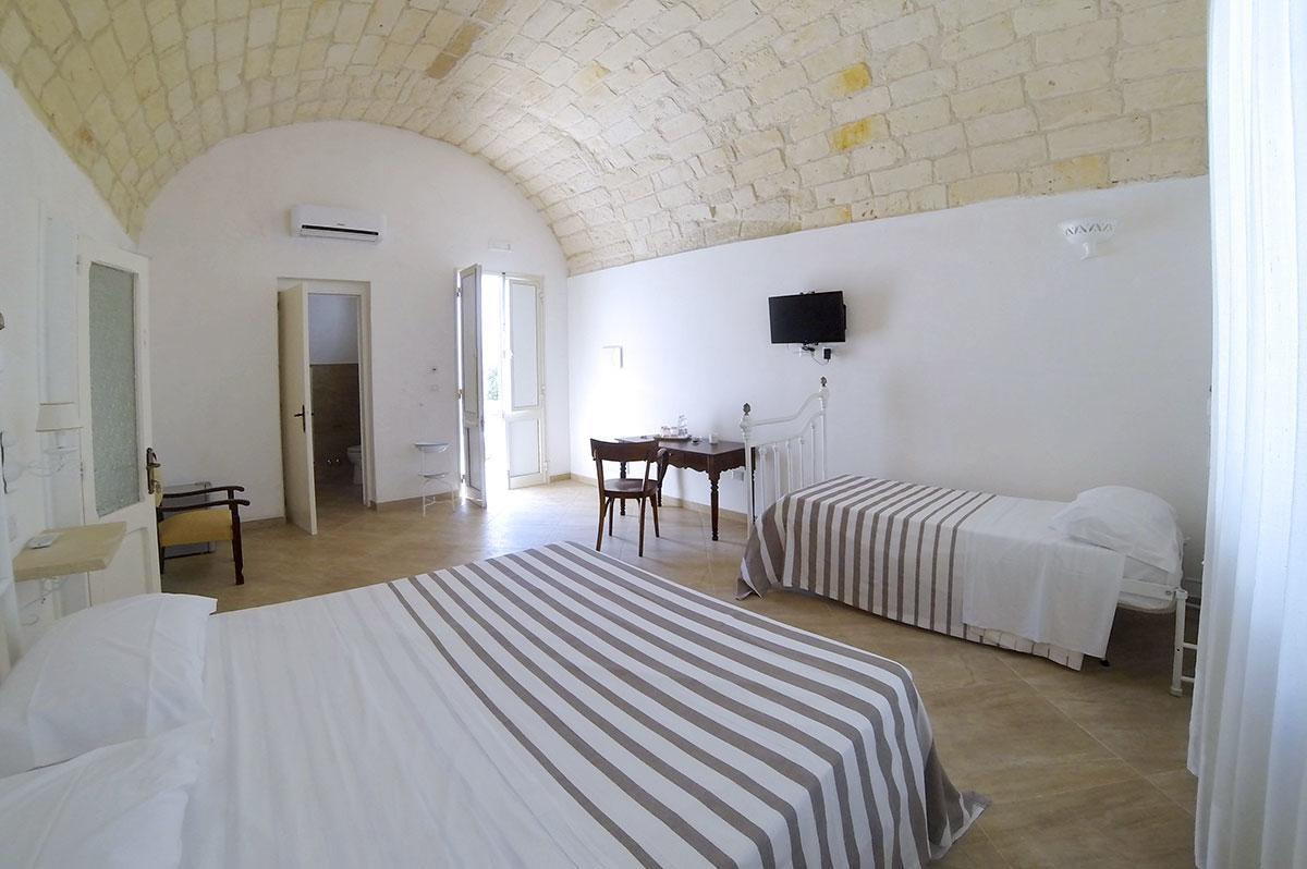 B&B Palazzo Marzo Otranto Exterior photo