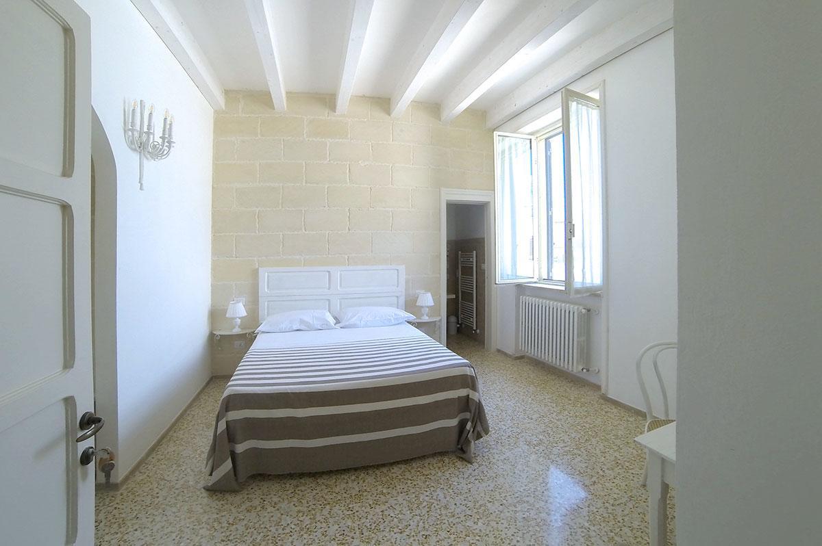 B&B Palazzo Marzo Otranto Exterior photo
