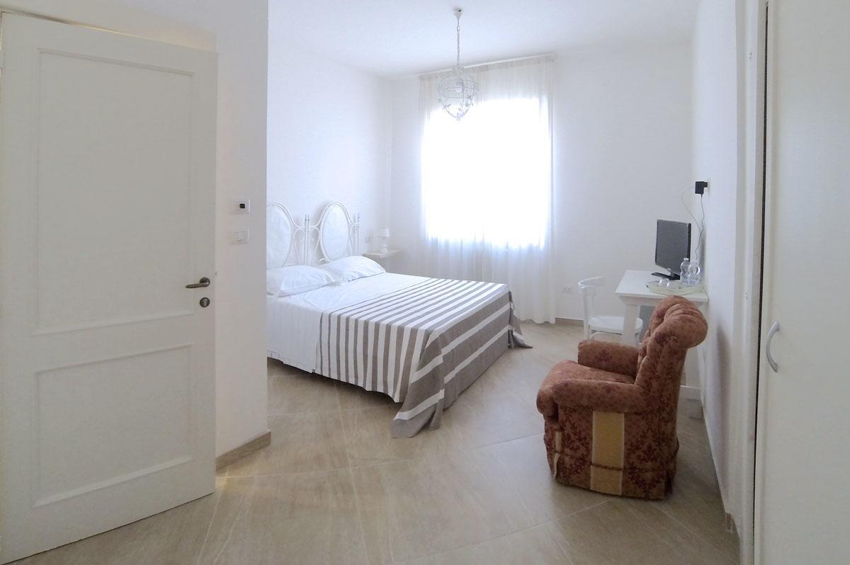 B&B Palazzo Marzo Otranto Exterior photo